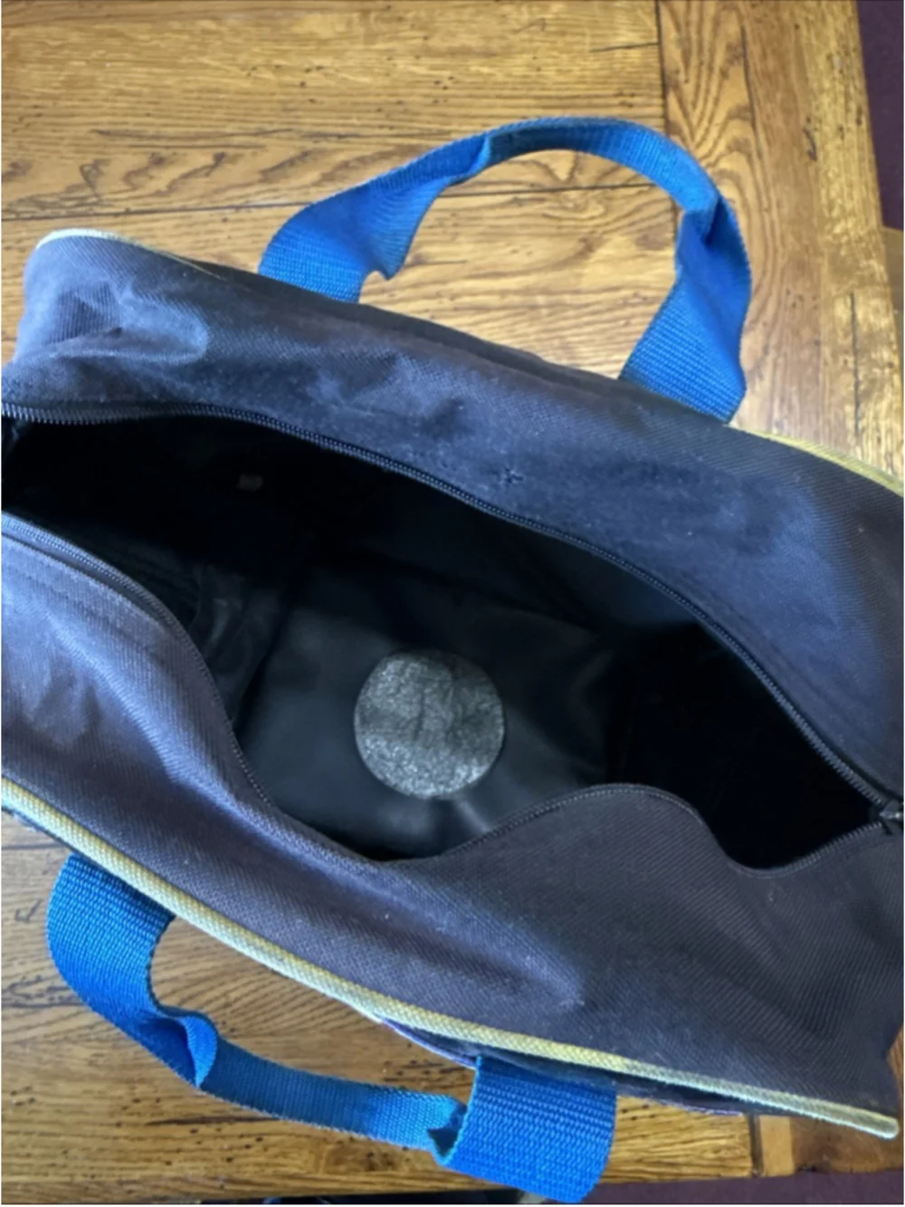 Brunswick STAR WARS BOWLING BALL BAG Darth Vader Vintage Storage Bag